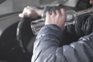 26-jähriger hatte zu tief ins Glas geschaut