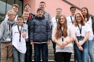 Freyunger Nachwuchsforscher erfolgreich bei „Jugend forscht“