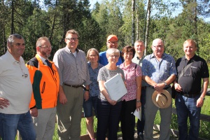 Neuer Forstwirtschaftsplan vorgestellt