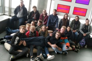 Ars Electronica in Linz beeindruckte die Betreuer