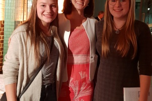 Girls' Day im Deutschen Bundestag