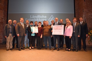 Staatspreise für Wiederbelebung alter Gebäude