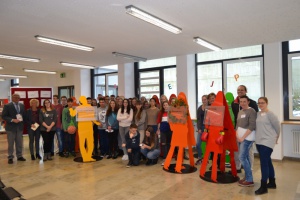 HIV-Prävention am LLG Grafenau