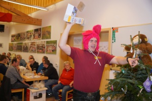 Christbaumversteigerung - Was hat es mit diesem Brauch auf sich?