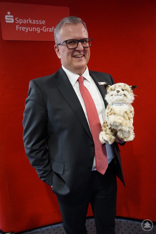 Vorstandsvorsitzender Stefan Proßer