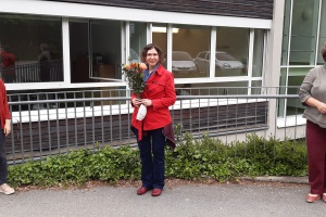 Unterrichtsbeginn an der Städtischen Musikschule