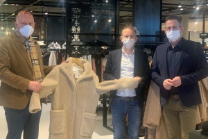 Eibl: Einzelhandel soll mit strengen Schutz- und Hygieneauflagen wieder öffnen dürfen