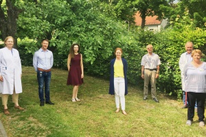 Gelungene Rezertifizierung der ALKURE am Bezirksklinikum Mainkofen