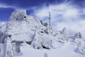 Die Berge, sie rufen ...