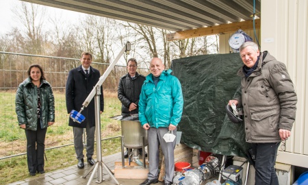 Biogasanlagen für kleine Betriebe