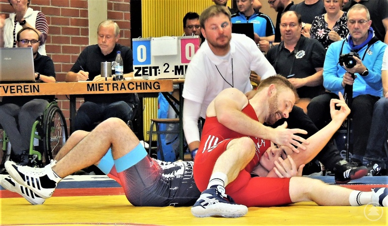 Technik: Klassischer Kopfzug