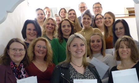 Neue pädagogische Fachkräfte in Caritas-Kitas