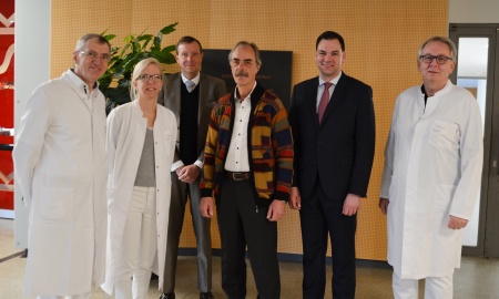 Neue Chefärztin in der Visceral-/Bauchchirurgie am Krankenhaus Freyung