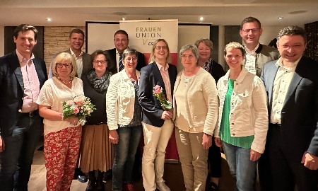 Christine Engel bleibt Kreisvorsitzende der Frauen-Union