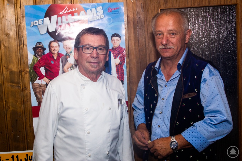 Alfred Süß und Konrad Nätscher