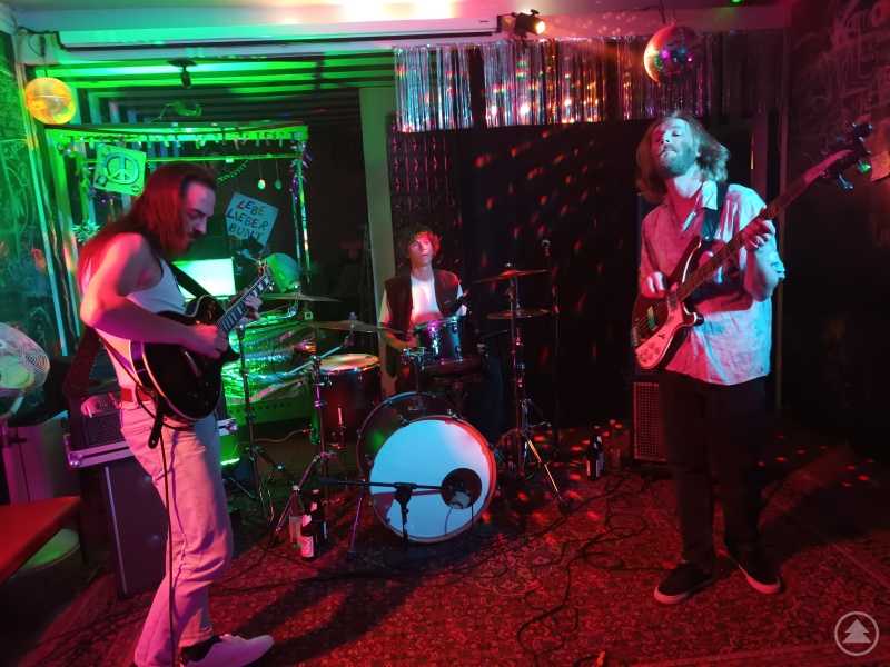 Kudos to Kosmos aus Deggendorf