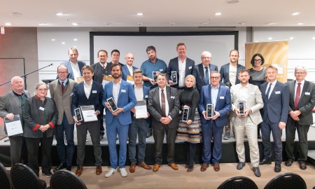 Dreiländerregion Donau-Moldau: Deutscher Erfolg beim Best Business Award