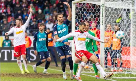 0:1-Niederlage gegen den 1. FC Köln