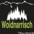 Woidnarrisch