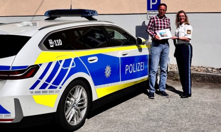 Sichere Gemeinde: Perlesreut punktet mit hoher Aufklärungsquote