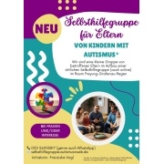 Selbsthilfegruppe Autismus FRG/REG