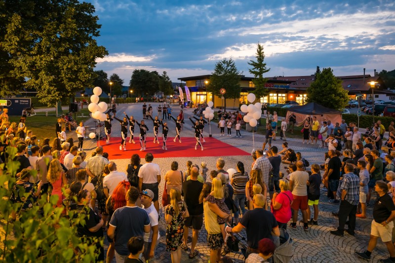 Flyer/Grafik zum Event: KulturBummel Bodenmais 2025 am Fr., 01.08.2025 ab 18:30 Uhr