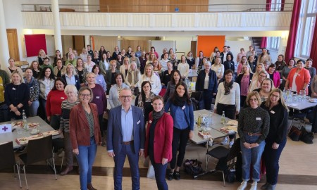 Caritas ist Zukunft der Kirche – Führungskräftetag der Caritas-Kitas in Passau