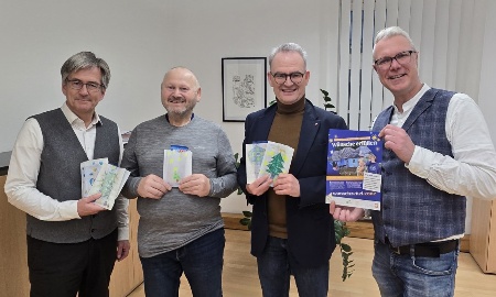 Caritas Thyrnau und Straßkirchen international solidarisch