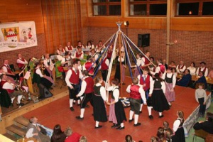 Über 120 Akteure beim Osterkonzert in Haus i. Wald