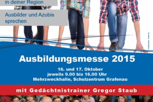 Ausbildungsplätze sollen junge Menschen in der Region halten