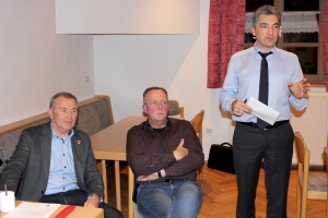 Bürgermeister befassen sich mit Feuerwehr-Kostensatzungen