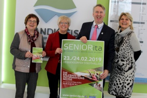 Vorfreude auf SENIORita