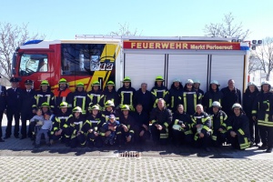 FF Markt Perlesreut absolviert gemeinsam mit den Freunden aus Breckerfeld das Leistungsabzeichen