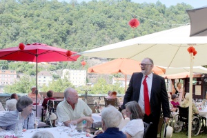 Asiatisches Sommerfest im St.-Johannis-Spital
