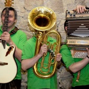 Musik Brautentführung Passau Freyung