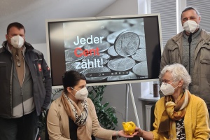 Restcent - Solidarisch für Kinder und Jugendliche in der Region