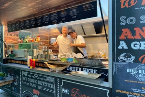 Mario Künzel - Ein Leben für die Gastro