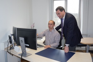 Personelle Ver&auml;nderungen am Landratsamt Freyung-Grafenau