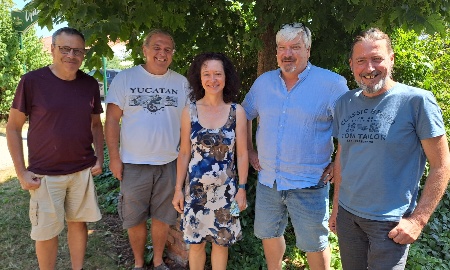 Mitarbeitervertretung wieder komplett