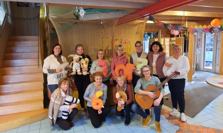 „Sprache öffnet Türen und Herzen“