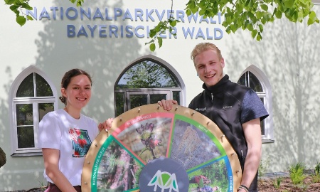 Gemeinsam auf die Landesgartenschau