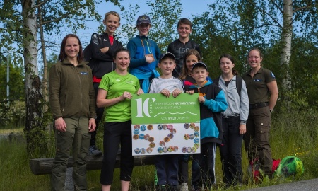 Spende an Junior Ranger Nationalpark Bayerischer Wald e.V.