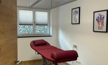 Neueröffnung: Therapiezentrum Am Goldenen Steig - Physio und Ergotherapie ab sofort in  der Geyersberger Straße 4.
