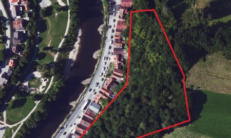 Verkehrssicherungsmaßnahmen an der  Oberhauser Leite und Freyunger Straße