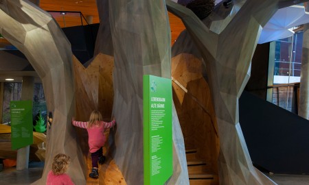 Nationalpark startet in Wintersaison