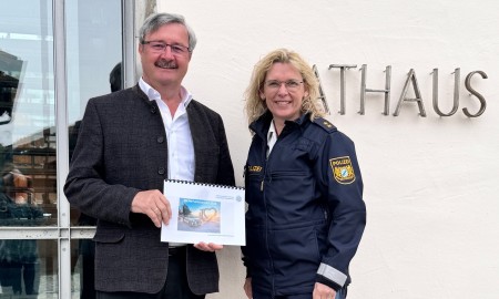 Hinterschmiding: Sicherheitslage bleibt stabil