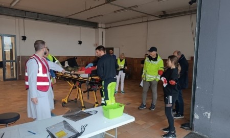 Krankenhaus Freyung trainiert Ernstfall bei Massenanfall von Verletzten