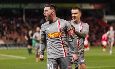 Jahn Regensburg erk&auml;mpft sich Punkt in Cottbus &ndash; K&uuml;hlwetter mit Doppelpack