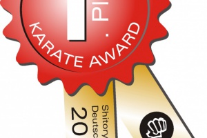 Hohe Auszeichnung für Karate-Lehrer des Shito Ryu Shukokai Karate Grafenau