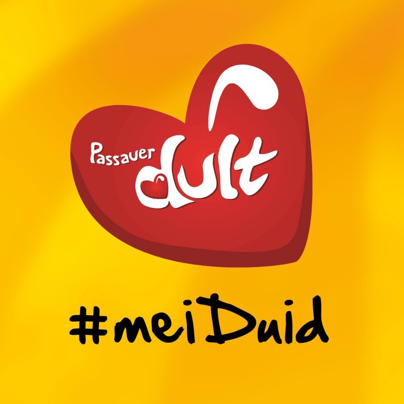 Flyer/Grafik zum Event: Maidult Passau 2018 am Fr., 27.04.2018 - So., 06.05.2018